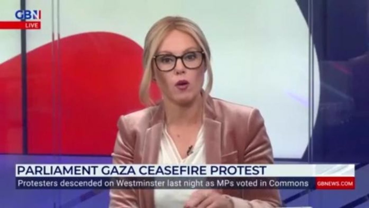 'Weren't talking about clamp down on Islamist extremism!' Michelle Dewberry in brilliant summary of 'shambles' policing and left-wing 'double-standards'