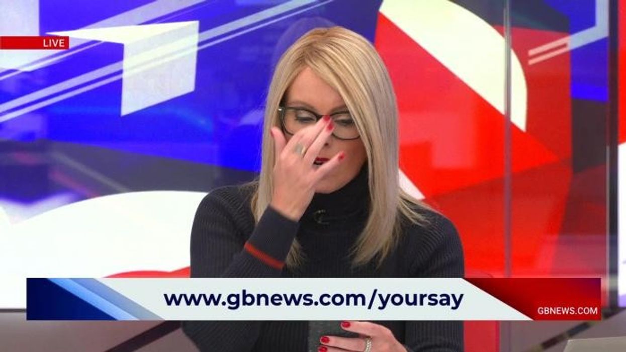 Michelle Dewberry rages ‘what is the world coming to’ after school planned to turn off heating for woke climate lesson