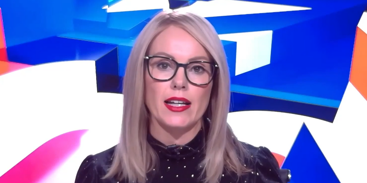 NextImg:Michelle Dewberry speaks out on ‘scary and horrible’ hospital ordeal following premature birth of son