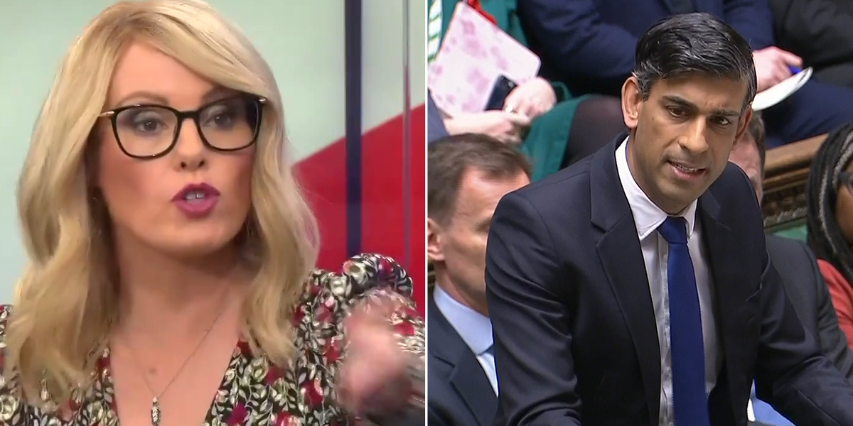 Michelle Dewberry reaches ‘regretful conclusion’ as she outlines ‘only way’ to stop the boats