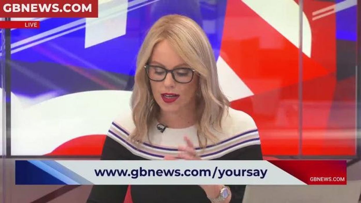 Michelle Dewberry CANCELS gym membership over trans policy after finding man in female changing room - 'Made me so uncomfortable!'