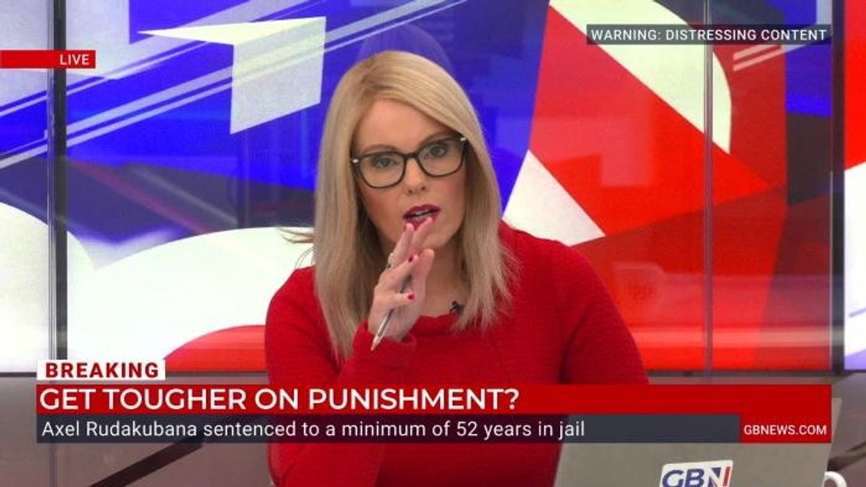 ‘I do NOT want my taxes spent on him!’ Michelle Dewberry says Axel Rudakubana punishment doesn’t go far enough as she demands death penalty
