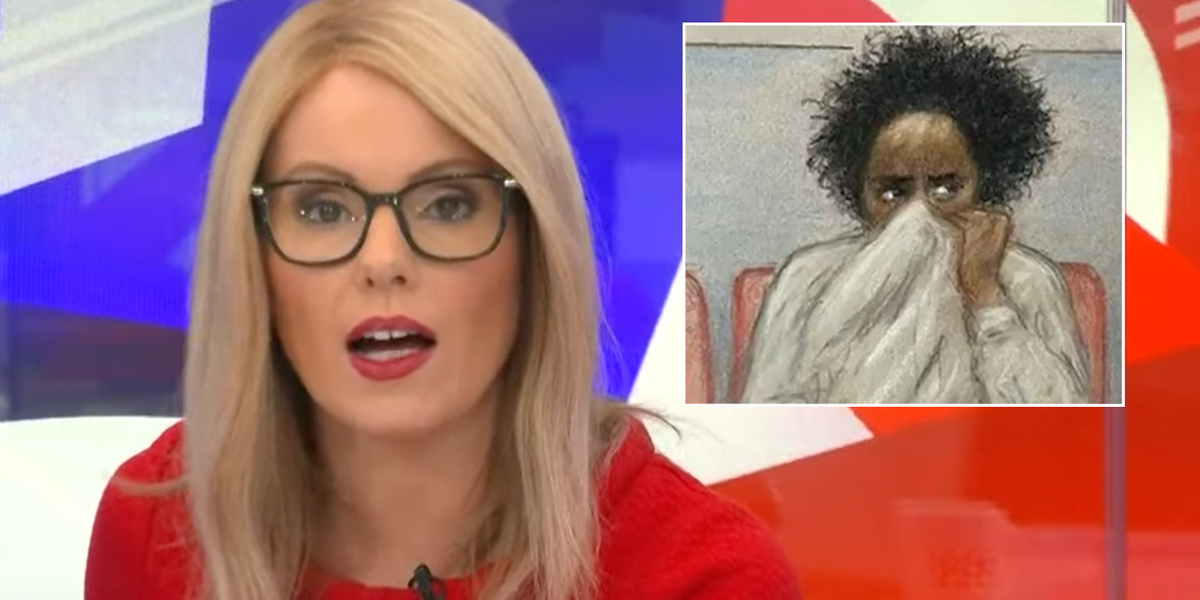 NextImg:Michelle Dewberry says Axel Rudakubana punishment doesn’t go far enough as she demands death penalty