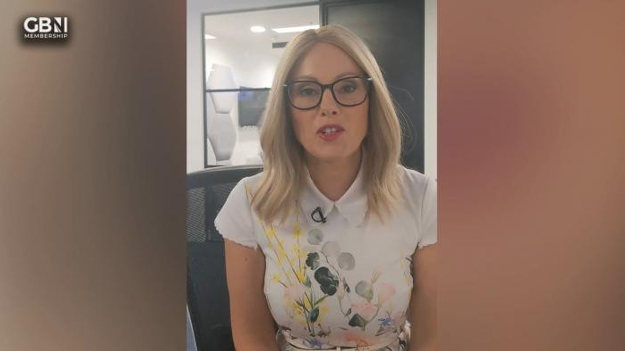 Michelle Dewberry shares special message ahead of live Q&A event