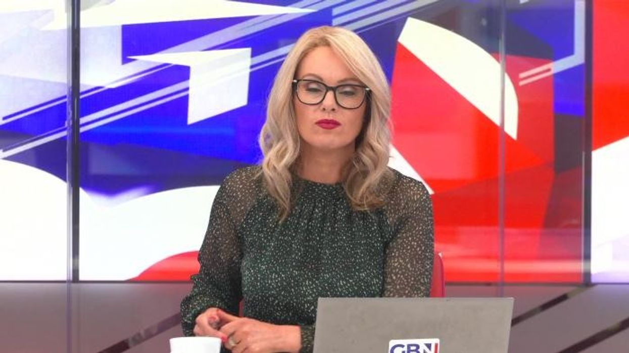Michelle Dewberry SLAMS Sadiq Khan for accusing patriotic protesters of racism: 'You're dividing us!'