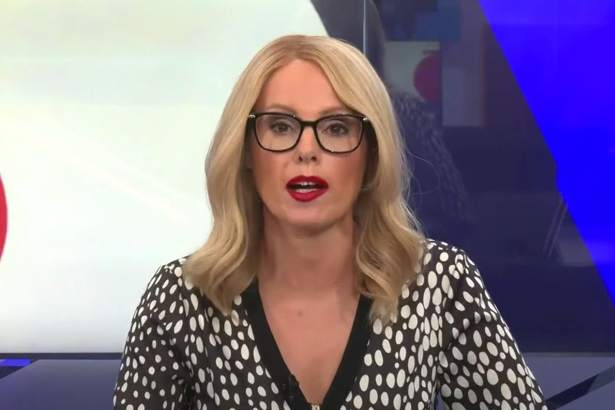 'Absolutely petrified' Michelle Dewberry recalls horrifying London