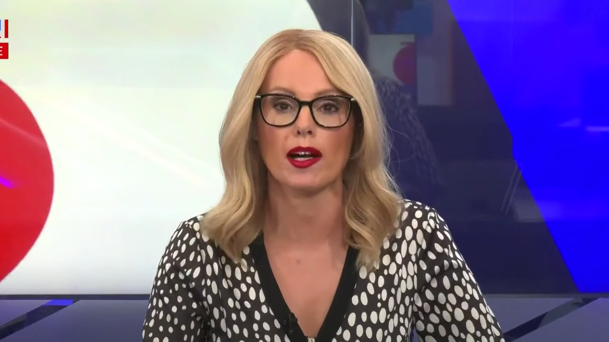 Michelle Dewberry speaks on GB News