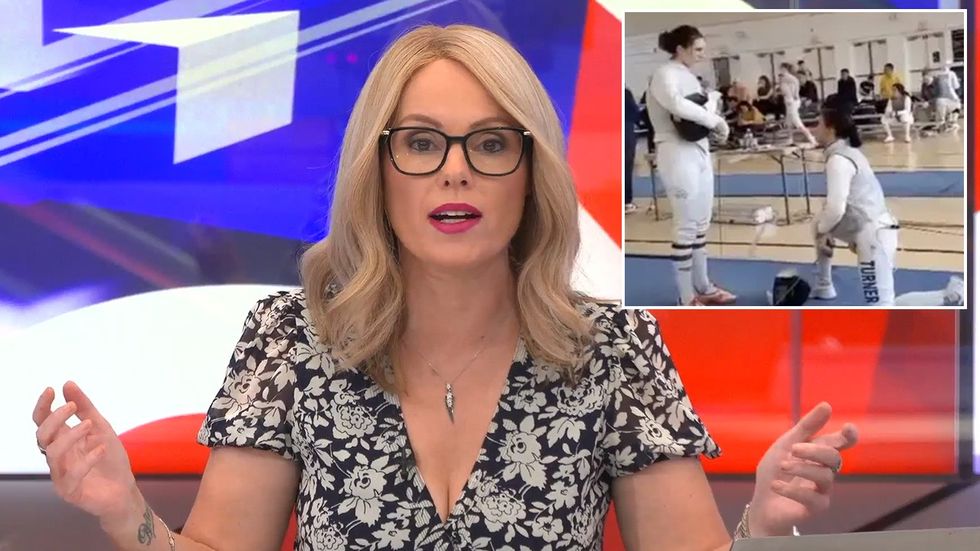 Michelle Dewberry, Stephanie Turner