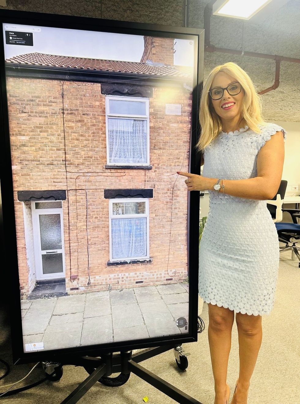 Michelle Dewberry