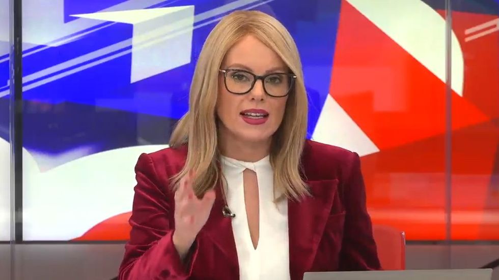 Michelle Dewberry