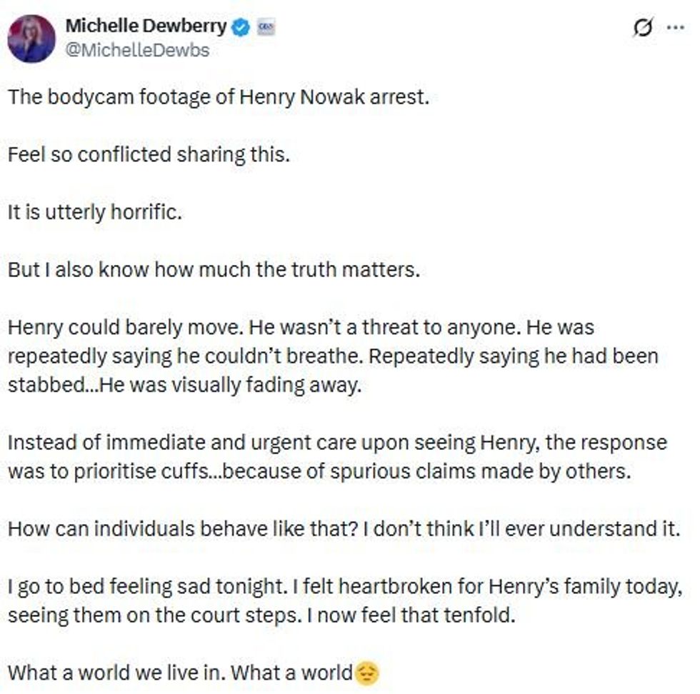 Michelle Dewberry