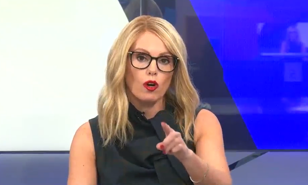 Michelle Dewberry