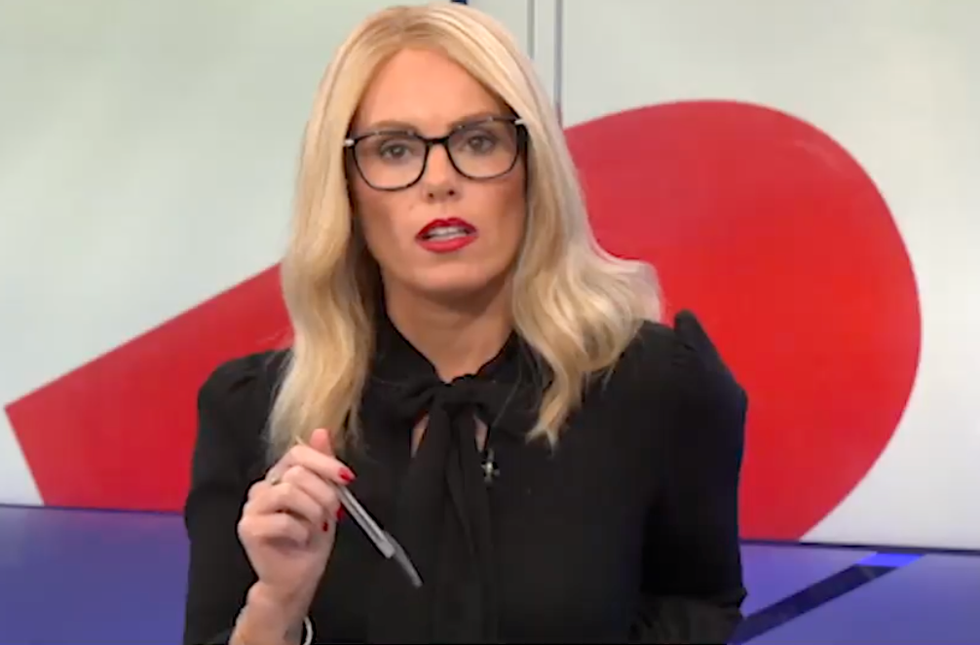 Michelle Dewberry