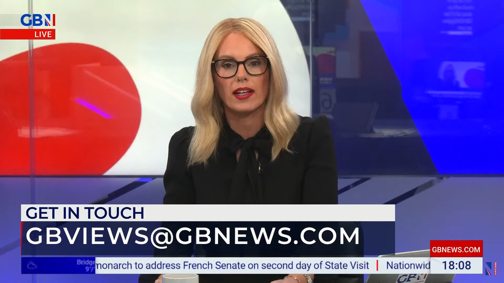 Michelle Dewberry