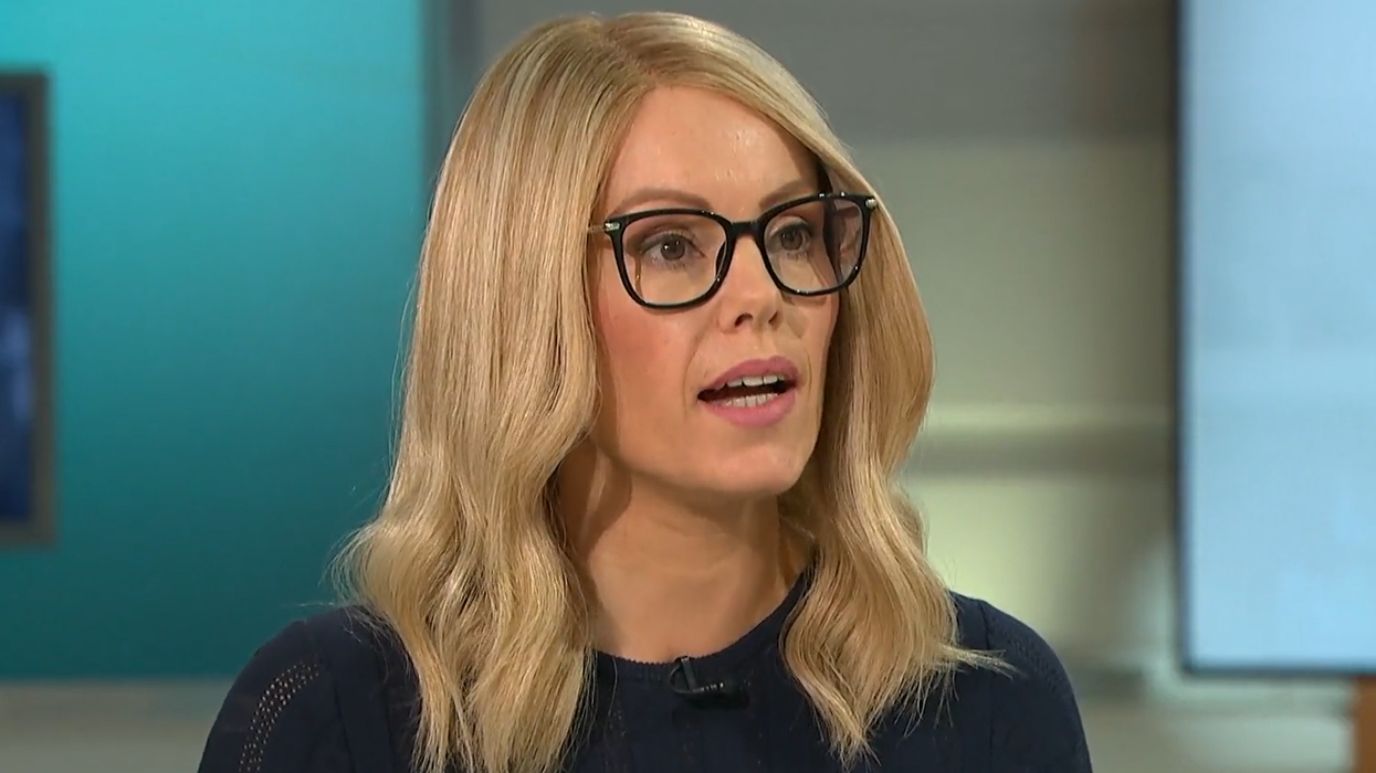 Michelle Dewberry