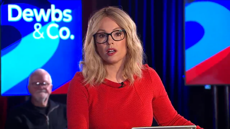 Michelle Dewberry