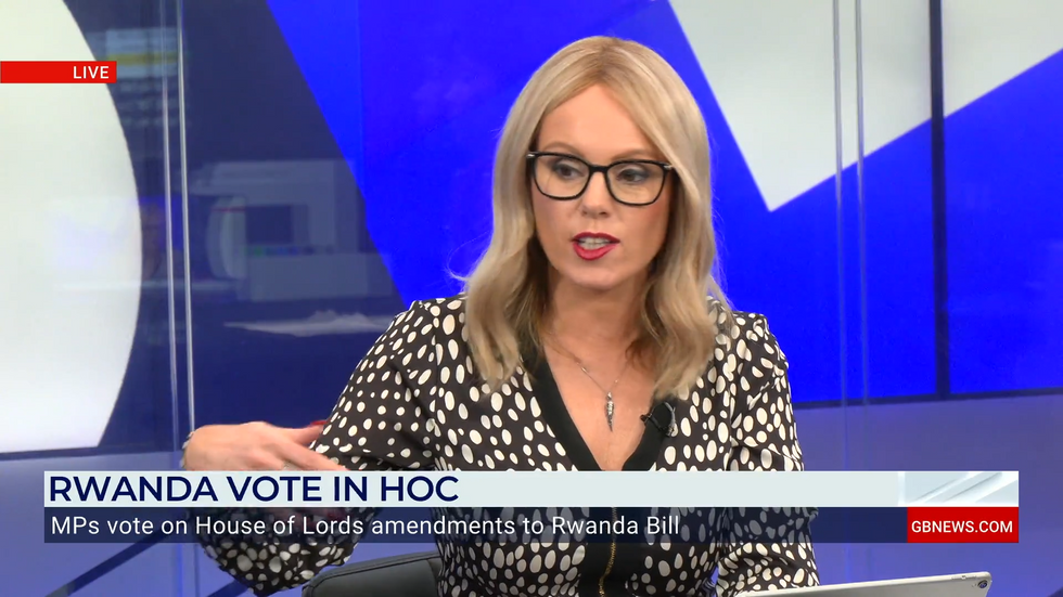 Michelle Dewberry