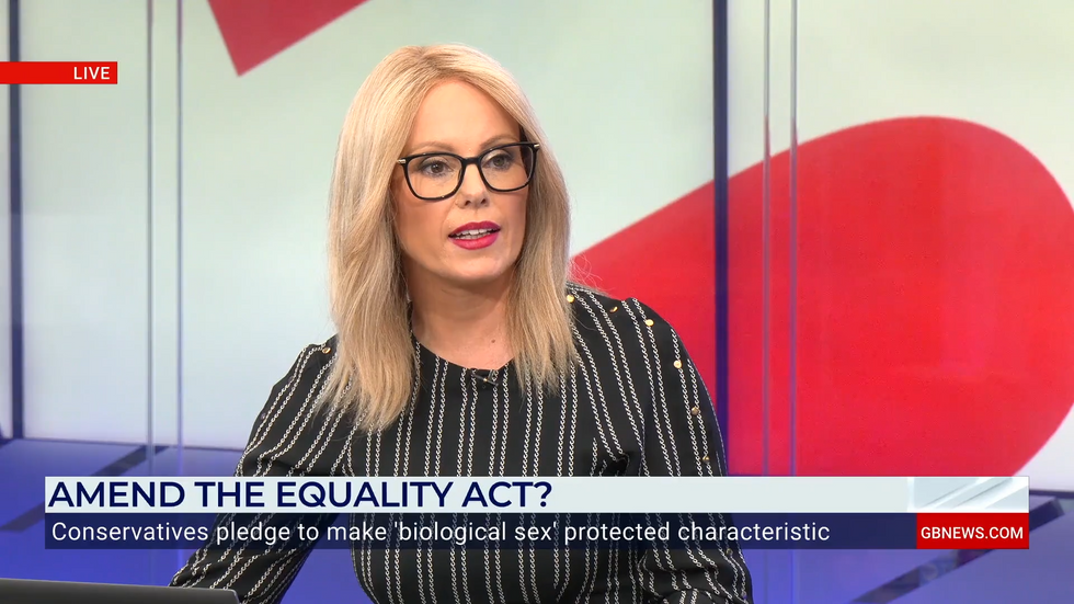 Michelle Dewberry