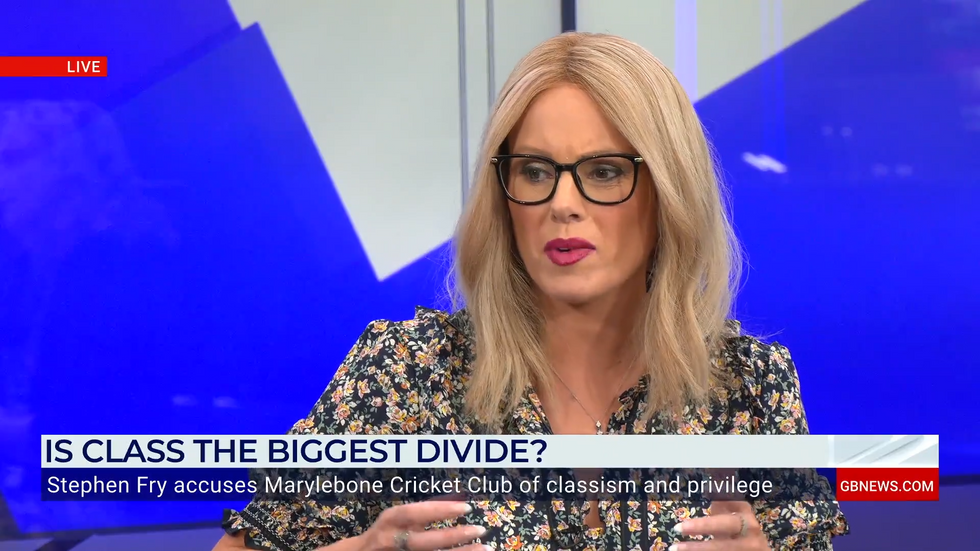 Michelle Dewberry