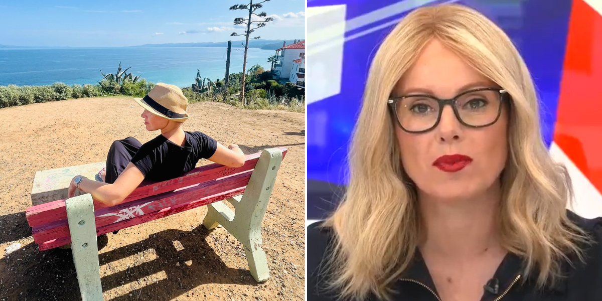 NextImg:Michelle Dewberry sends special birthday message and thanks to well-wishers: 'Growing old is a privilege!'