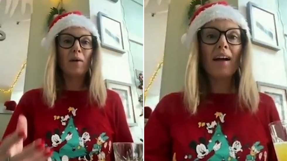 Michelle Dewberry