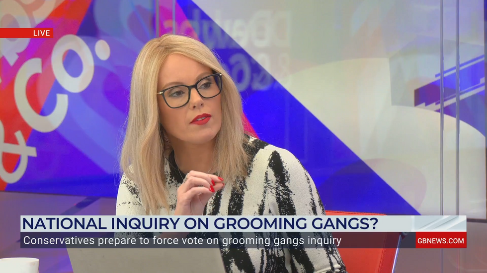 Michelle Dewberry
