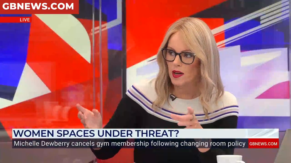 Michelle Dewberry