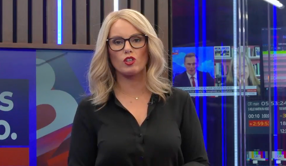 Michelle Dewberry