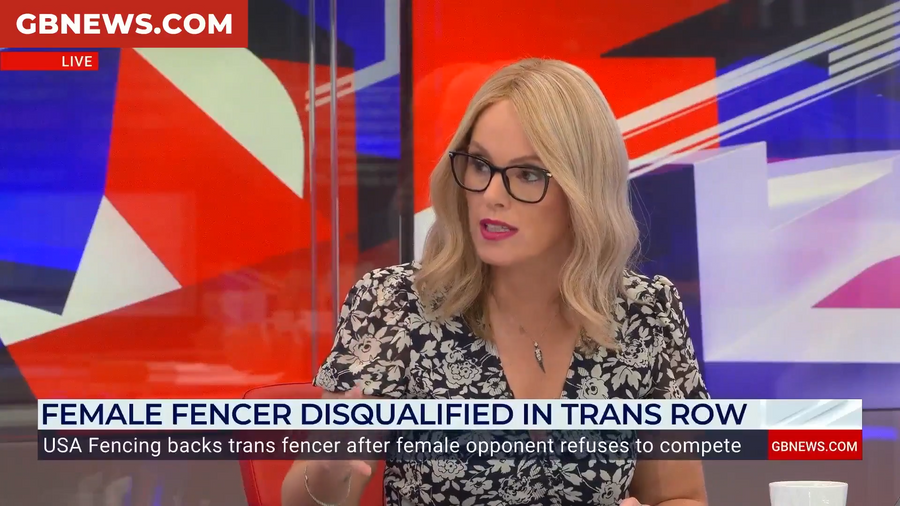 Michelle Dewberry