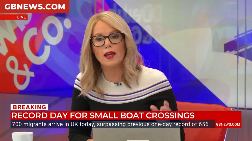 Michelle Dewberry