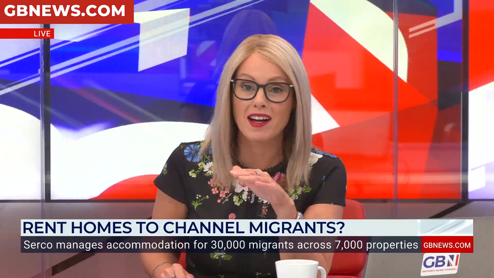 Michelle Dewberry