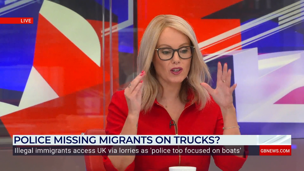 Michelle Dewberry