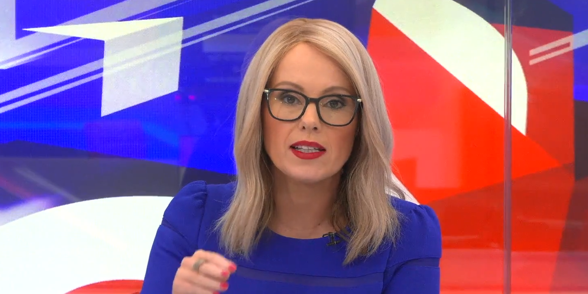 NextImg:Michelle Dewberry says GB News viewers are 'furious' at dismissal of police officer for 'aggressive' arrest of knife-carrying teenager