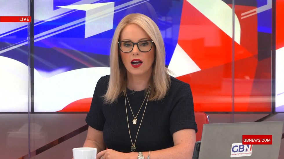 Michelle Dewberry
