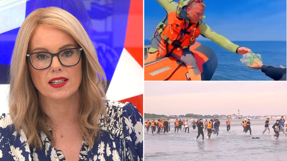Michelle Dewberry