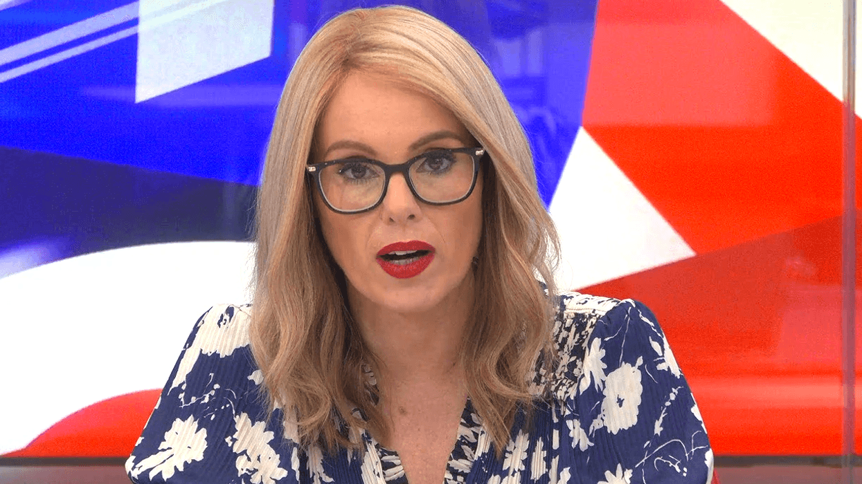 Michelle Dewberry