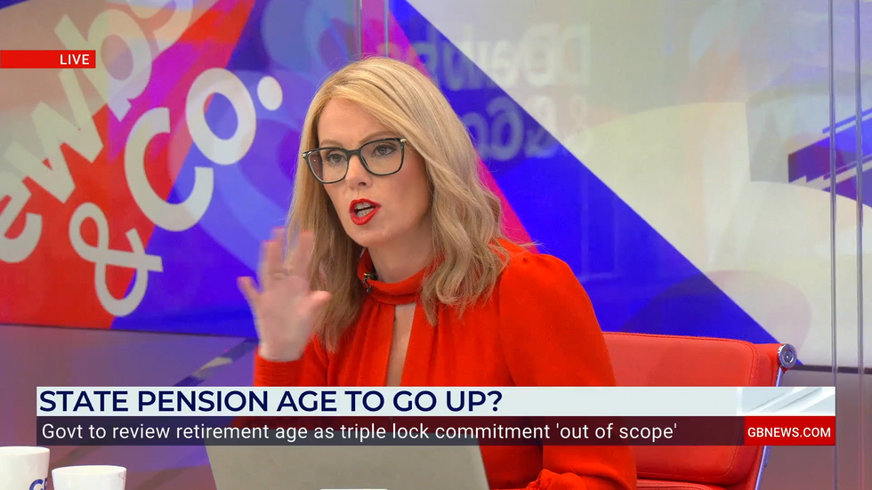 Michelle Dewberry