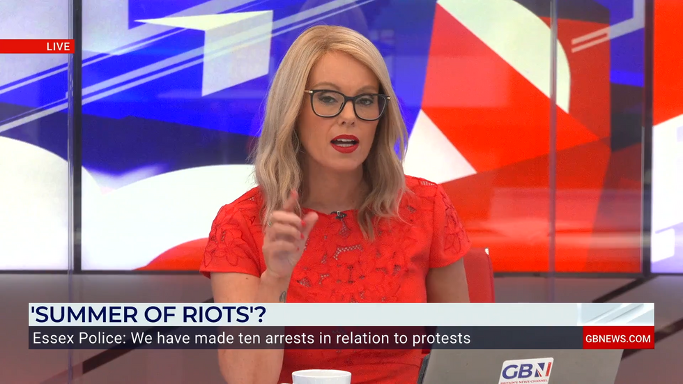 Michelle Dewberry