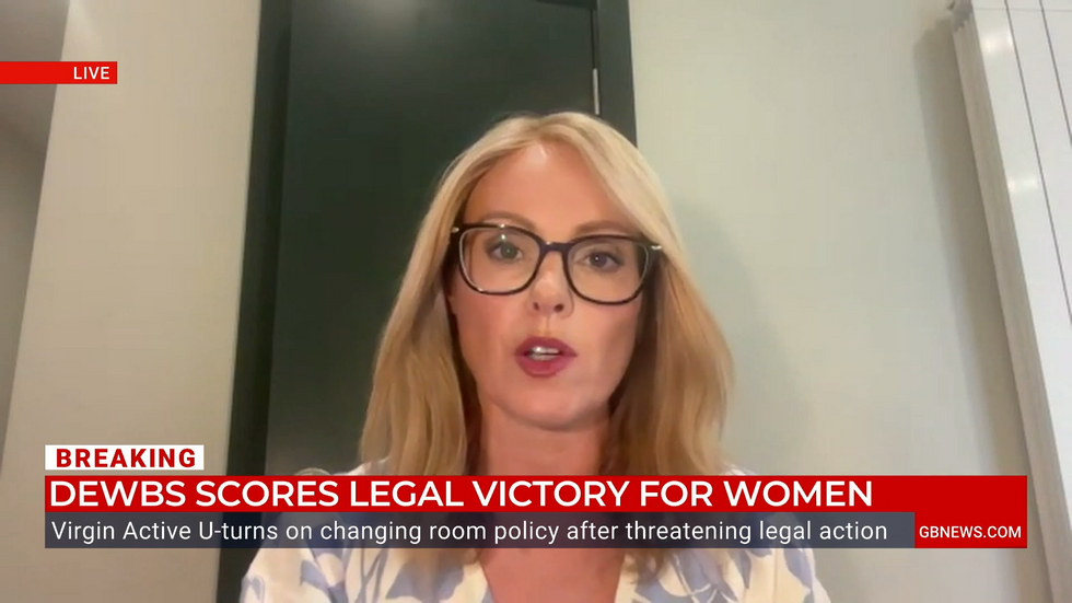 Michelle Dewberry