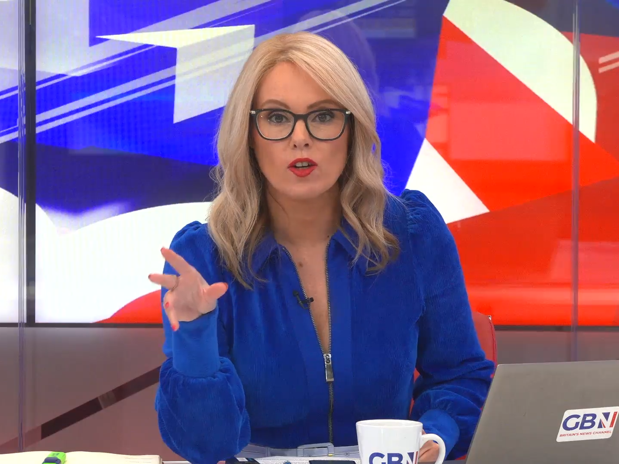 Michelle Dewberry