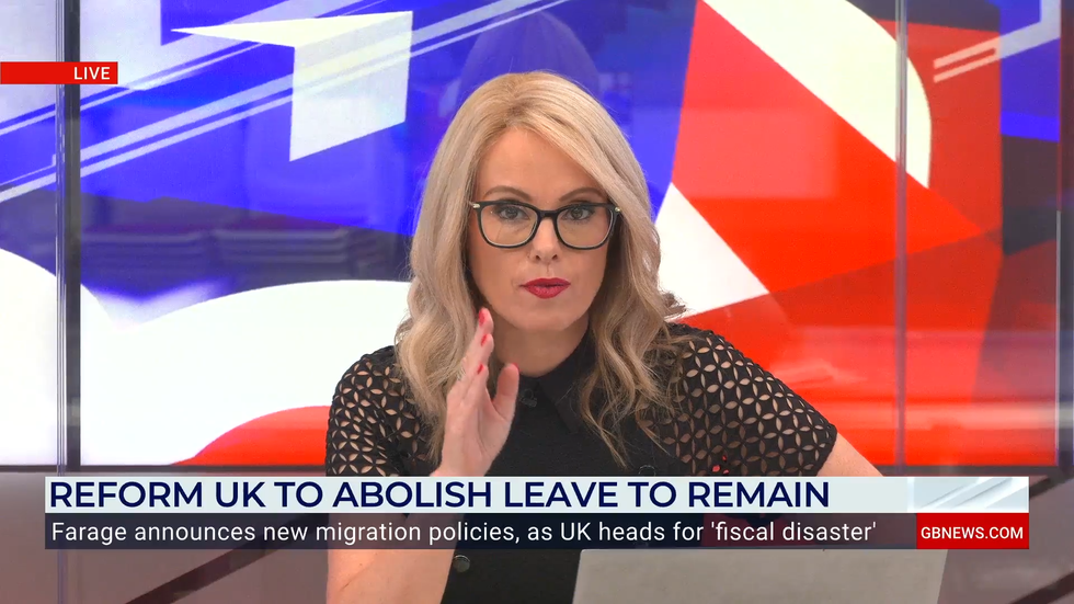 Michelle Dewberry