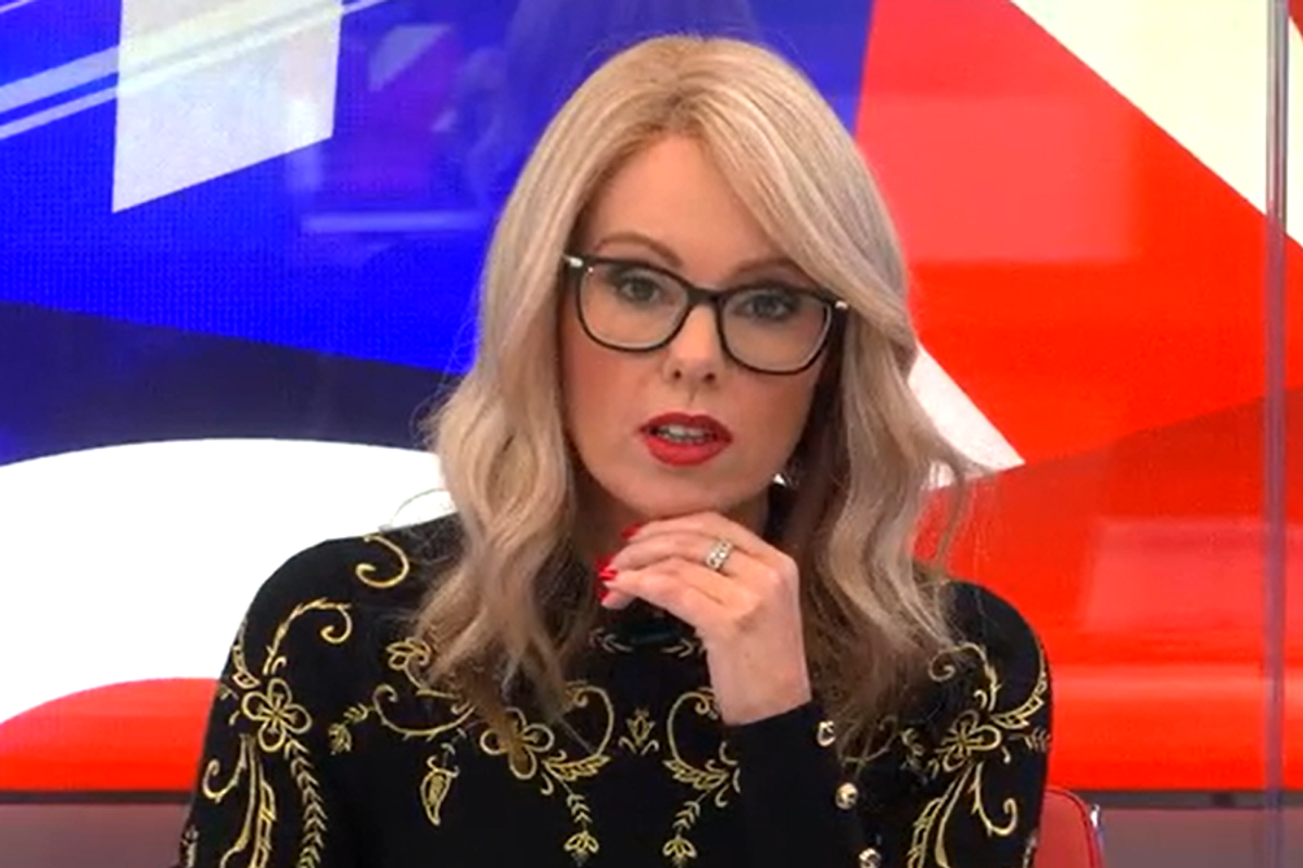 Michelle Dewberry