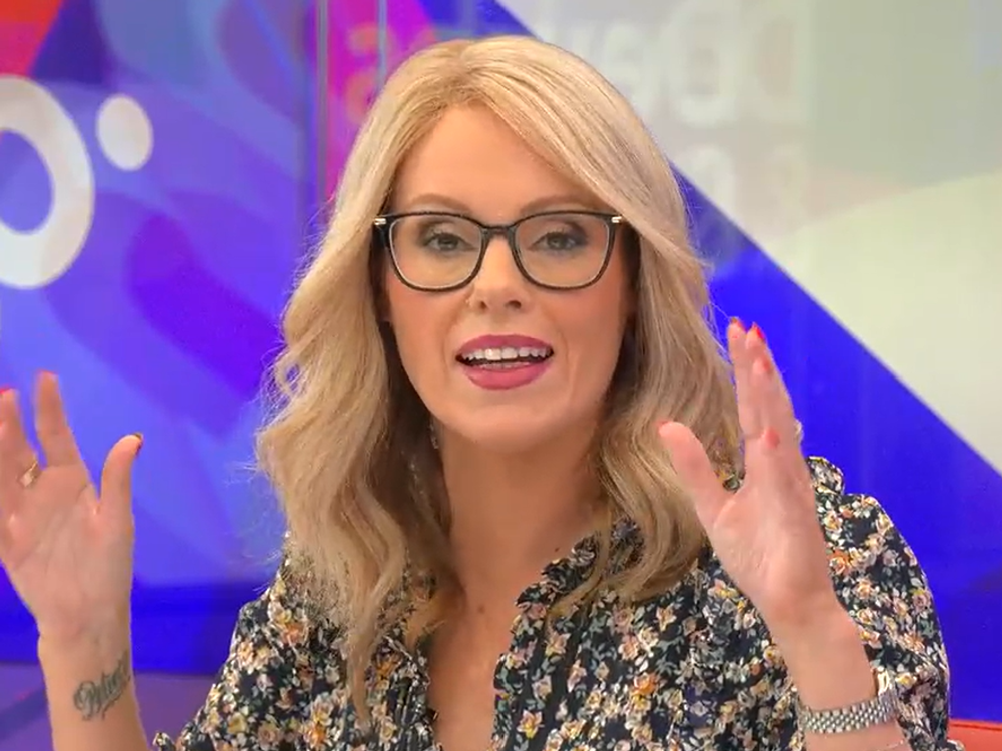 Michelle Dewberry
