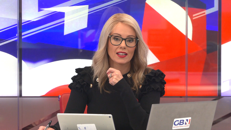 Michelle Dewberry