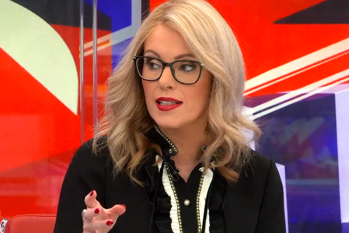 Michelle Dewberry