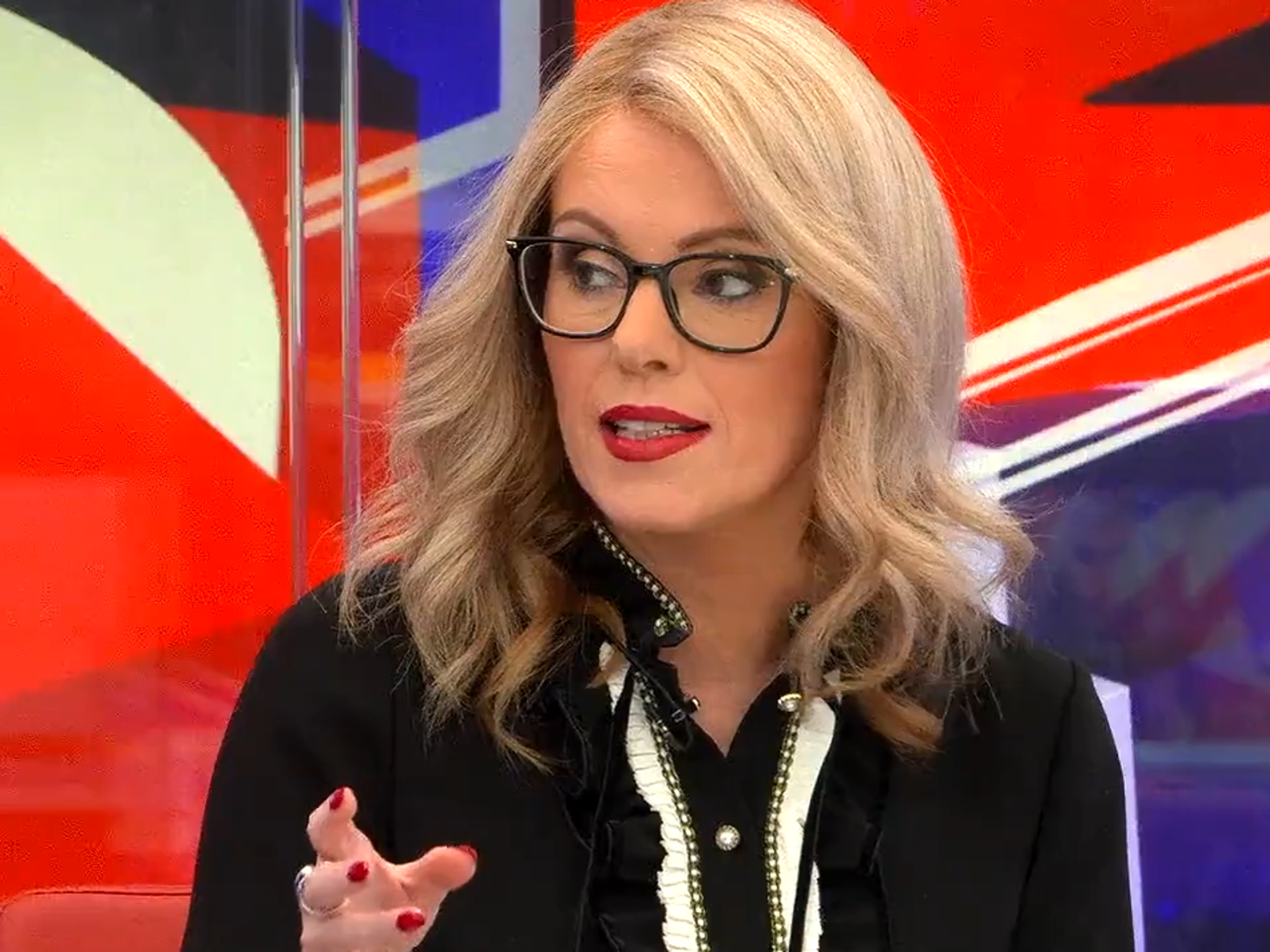 Michelle Dewberry