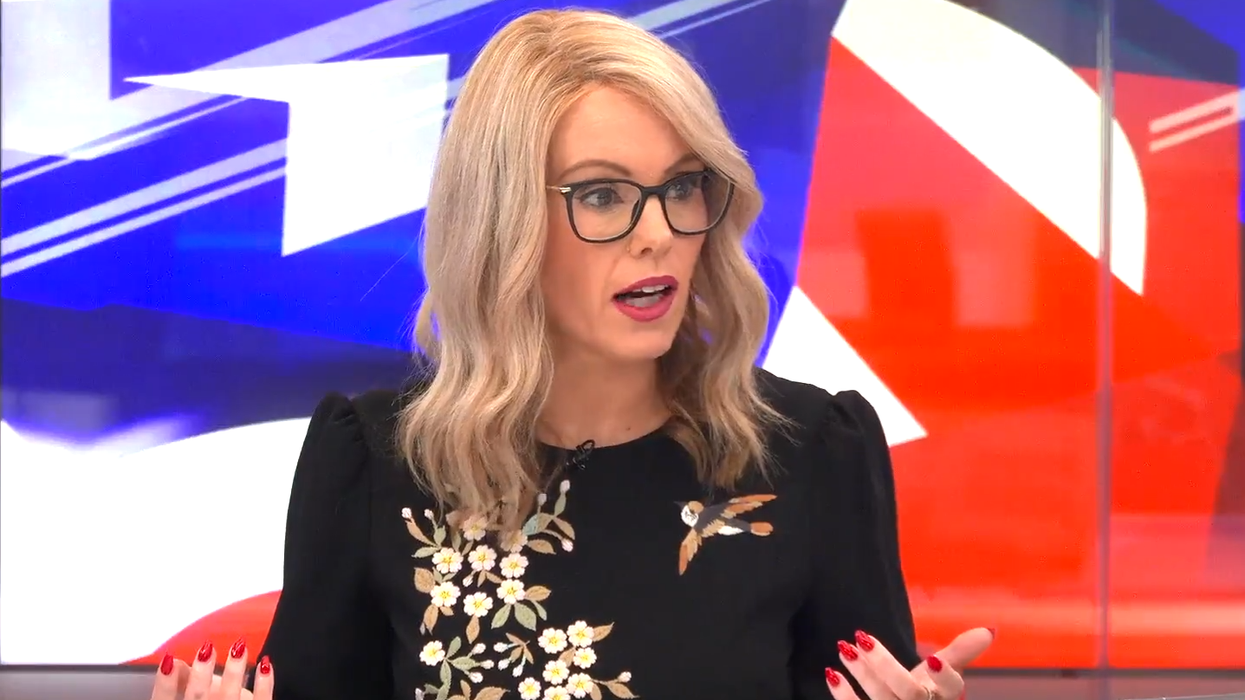 Michelle Dewberry