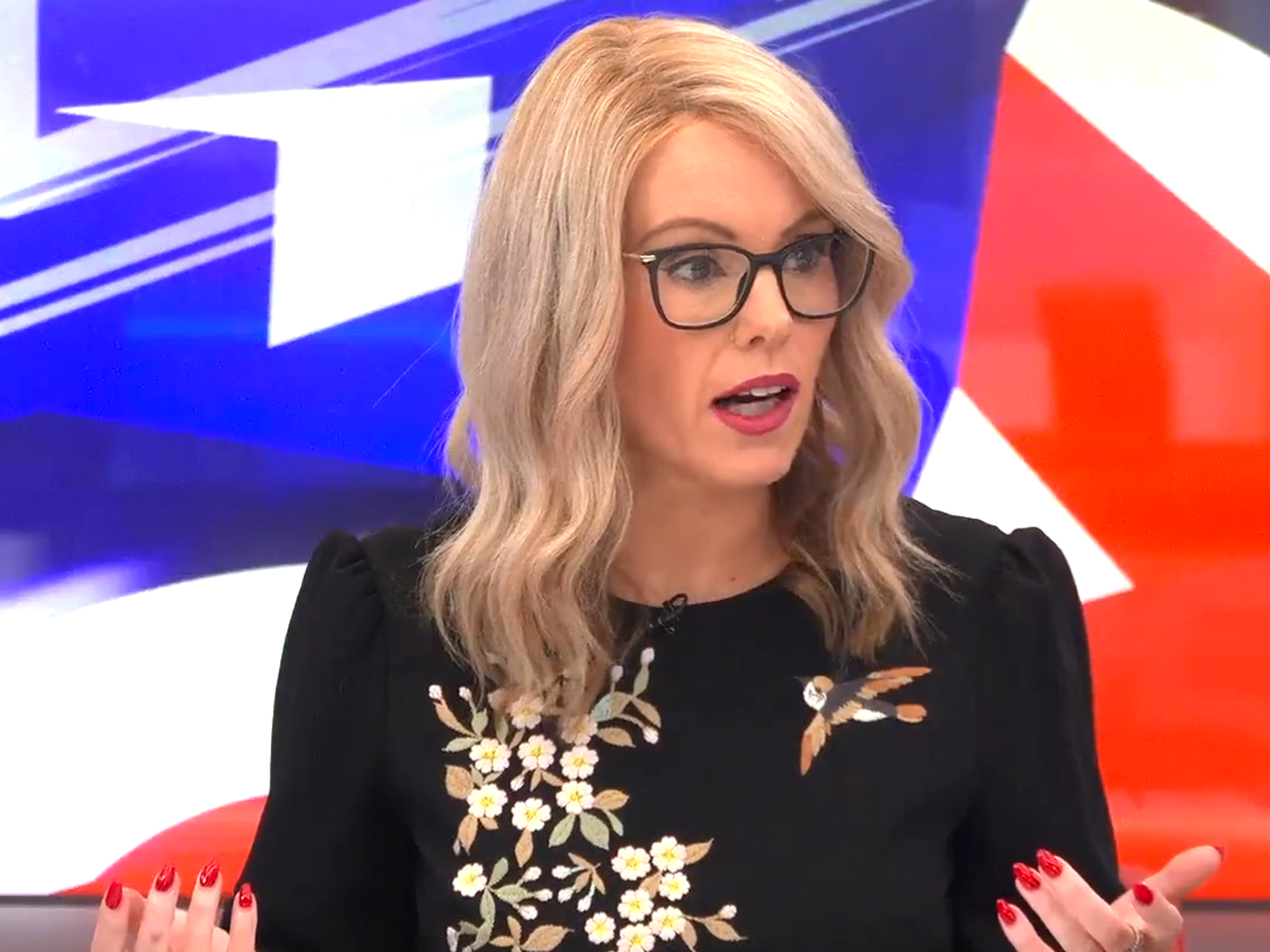 Michelle Dewberry