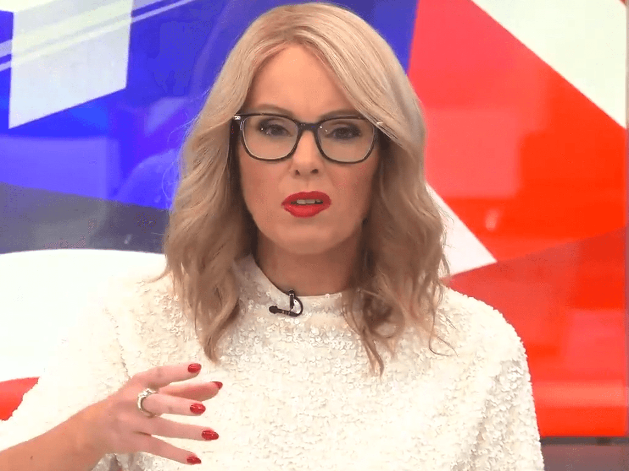 Michelle Dewberry