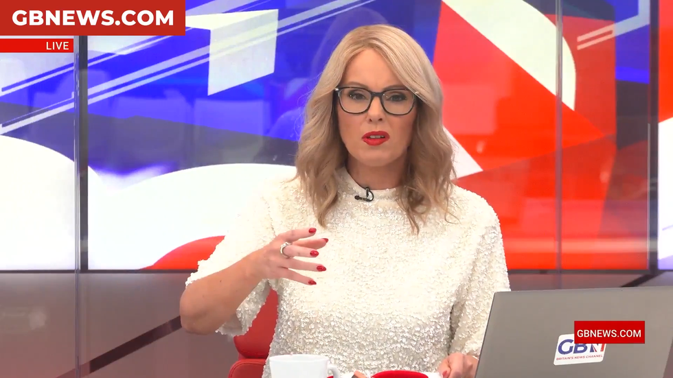 Michelle Dewberry